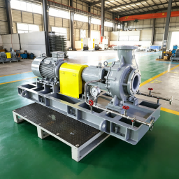 IHF150-125-315 Fluoroplastic Centrifugal Pump