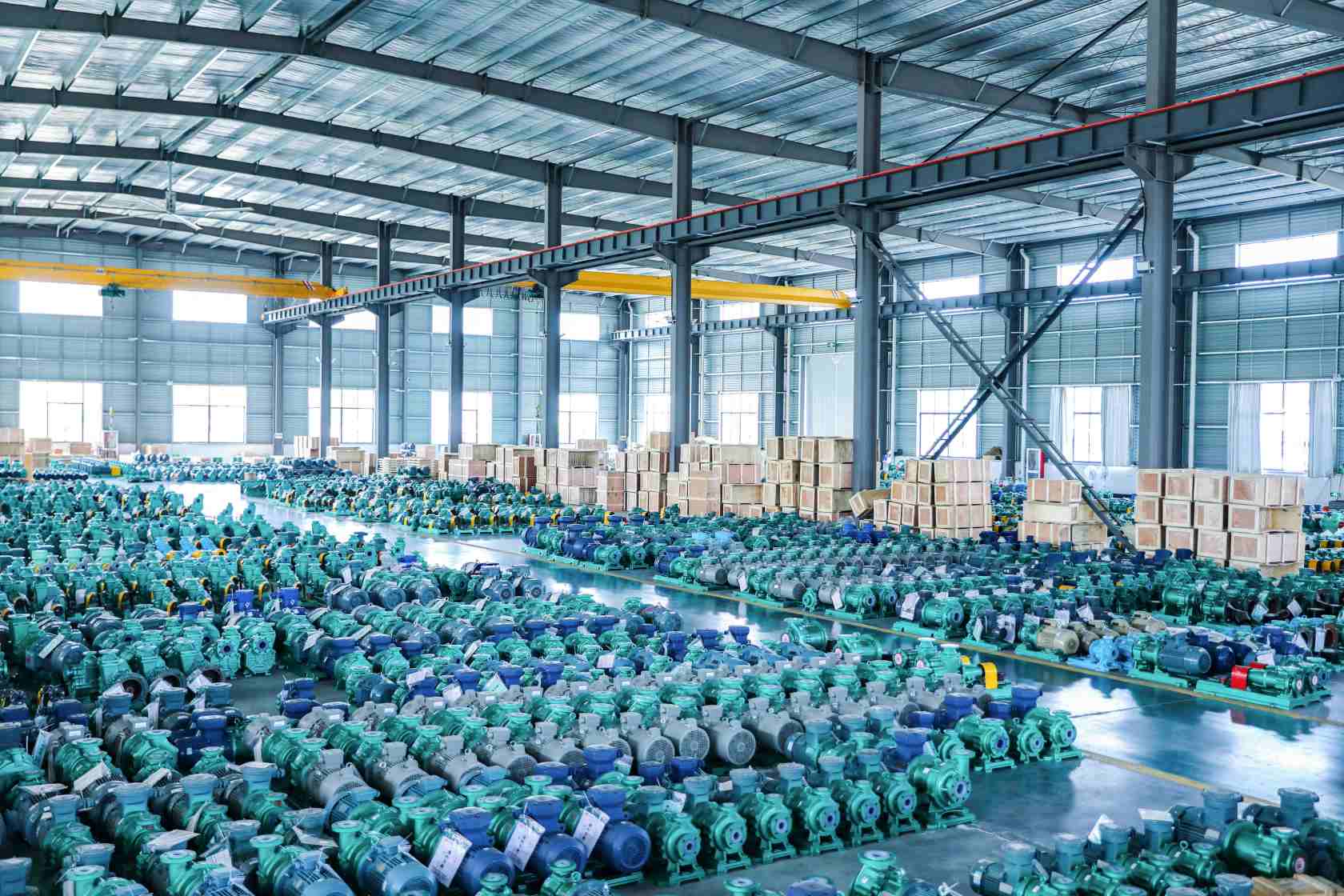 Fluoroplastic pump professional manufacturer 