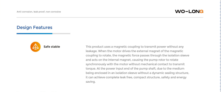 65ZCQ-45 stainless steel self-priming pump