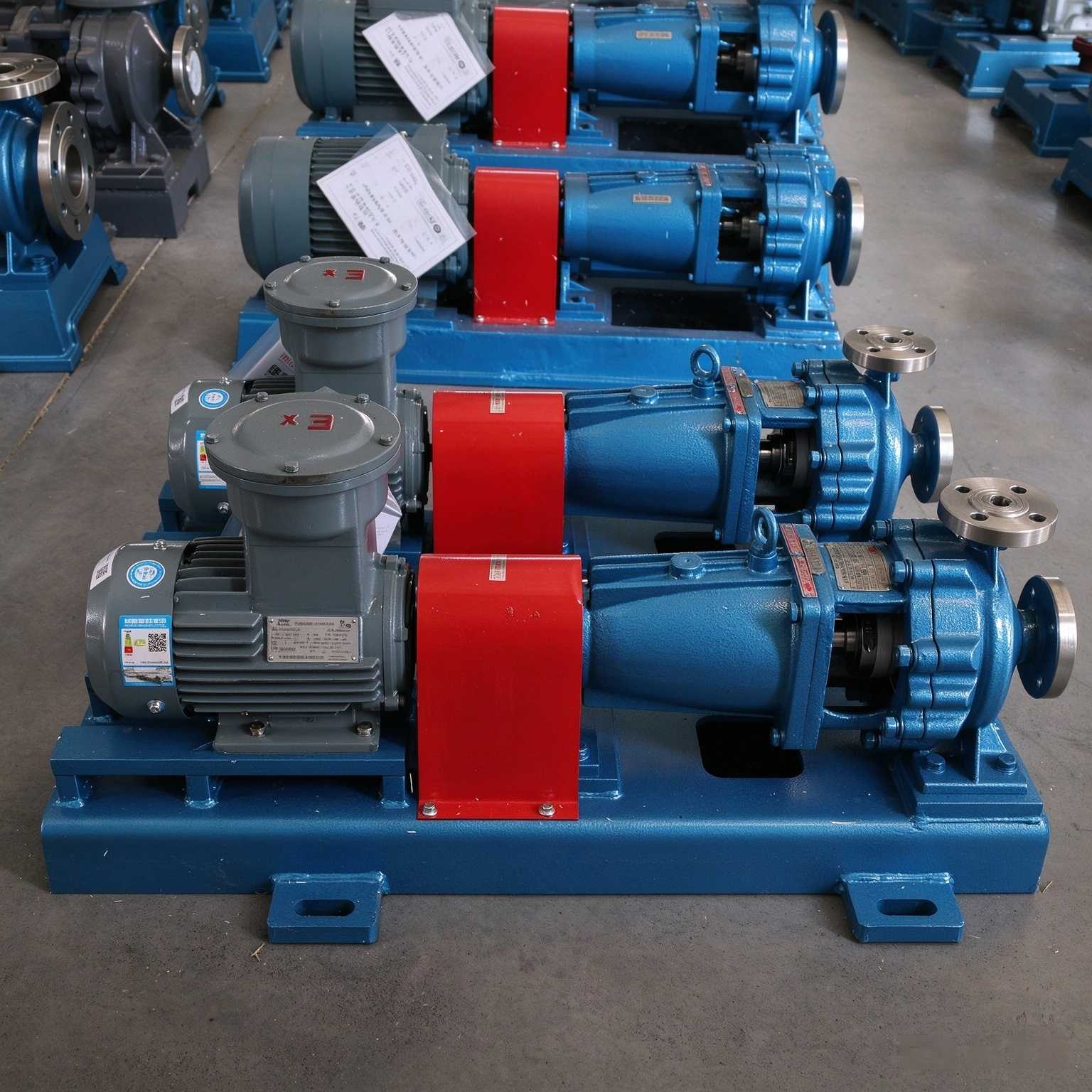 Stainless Steel Centrifugal Pump